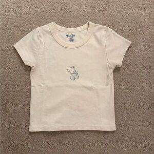 Graphic T shirt